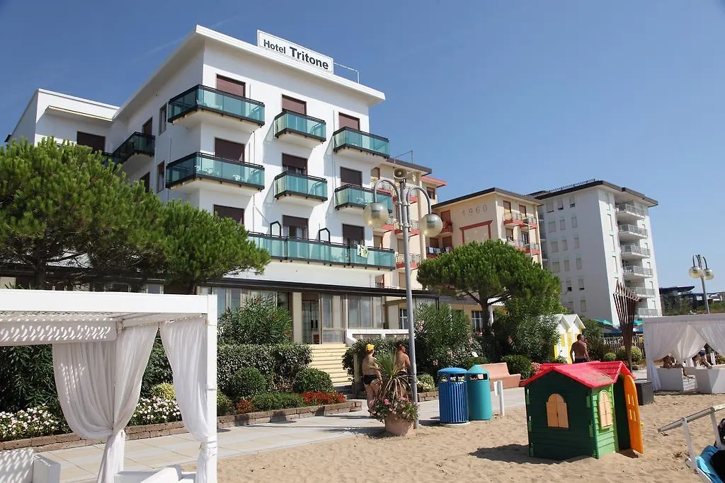 Hotel Tritone Jesolo Lido  Lido di Jesolo
