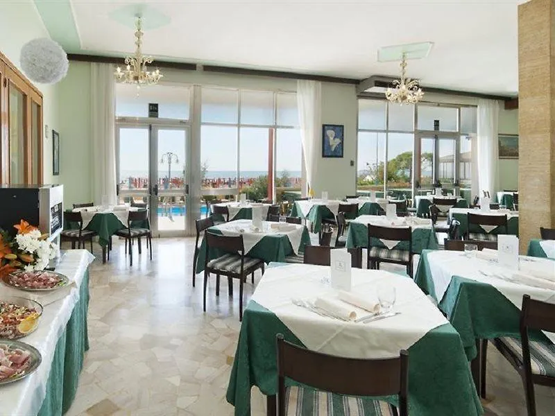 Hotel Tritone Jesolo Lido