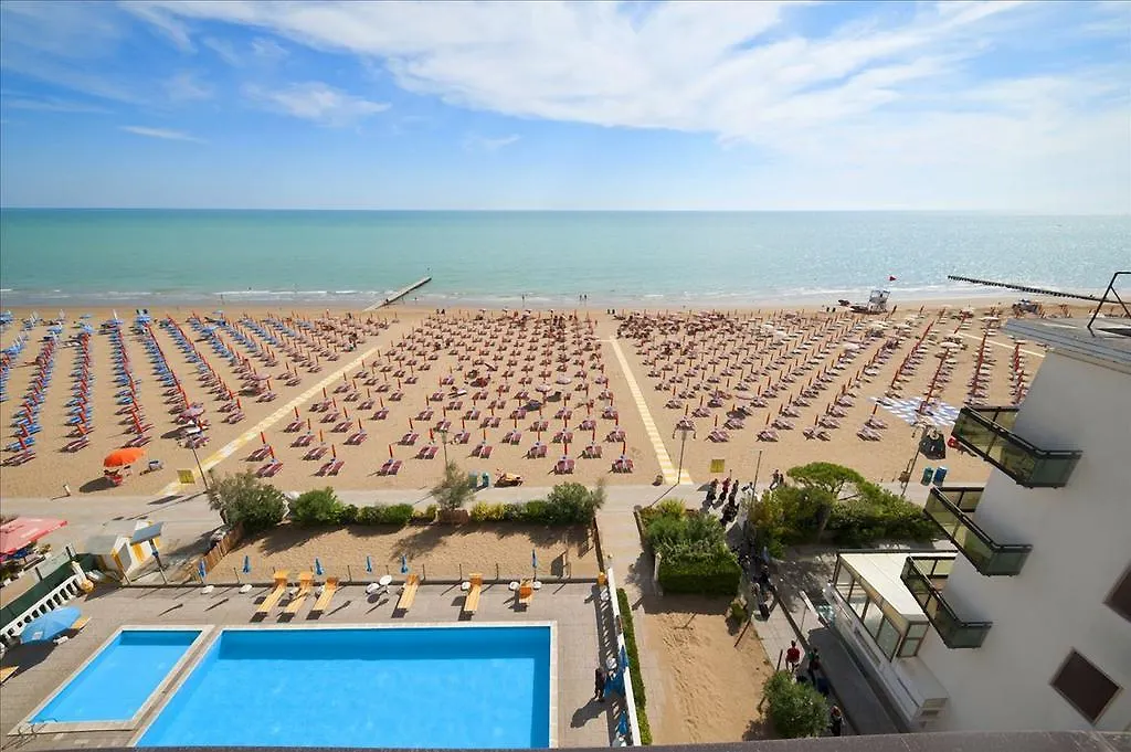 **  Hotel Tritone Jesolo Lido 意大利