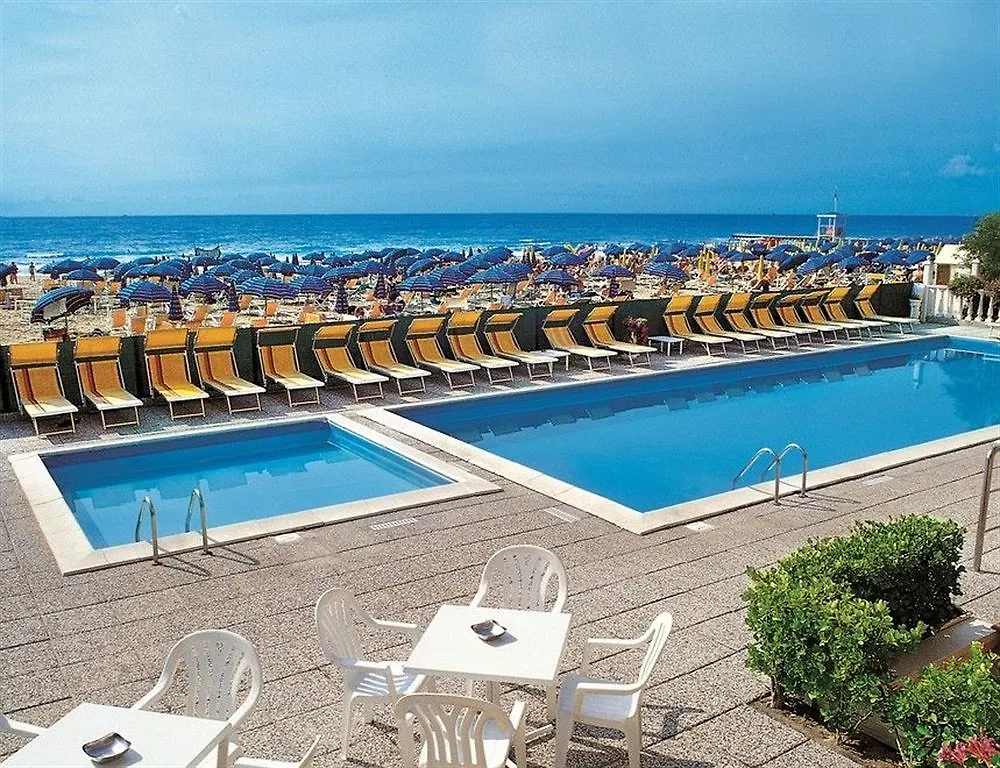 Hotel Tritone Jesolo Lido 意大利