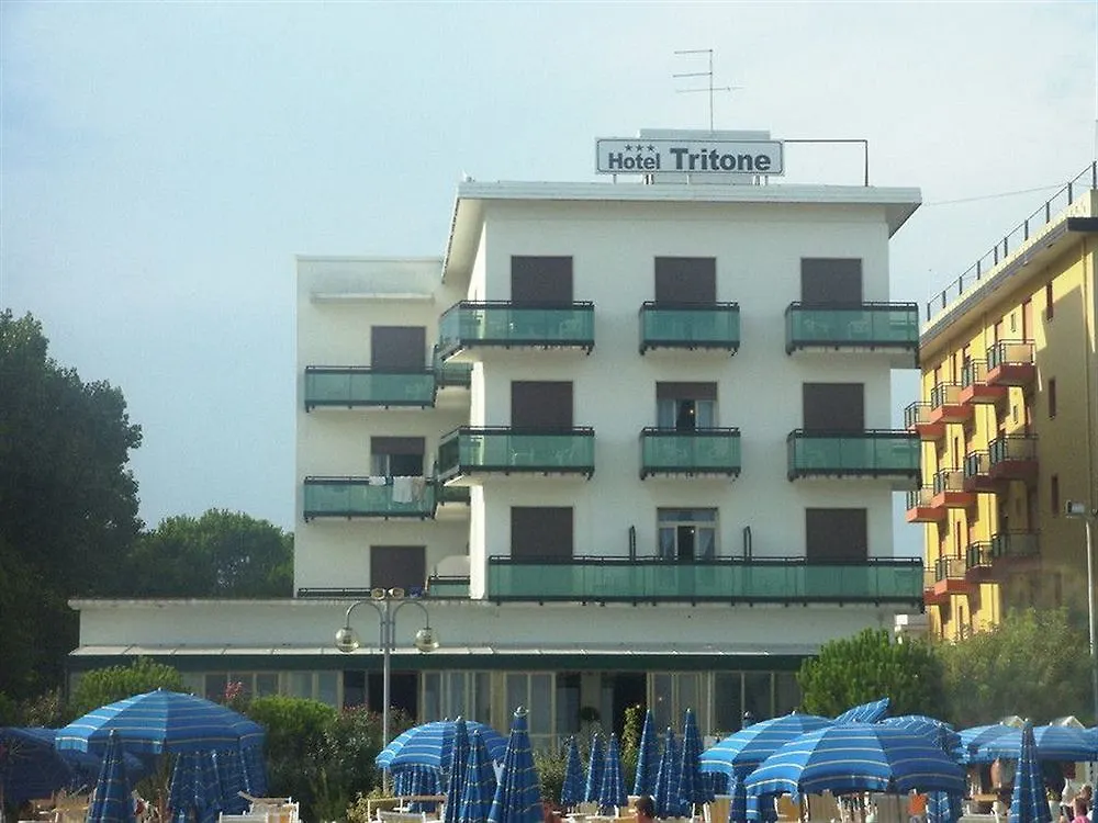 Hotel Tritone Jesolo Lido 2*, 利多迪迪耶索洛 意大利