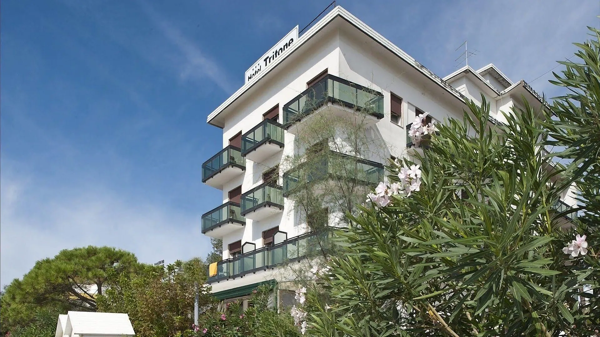 Hotel Tritone Jesolo Lido